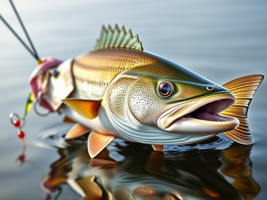     Advanced Lure Techniques for Trophy Fish. Conclusión