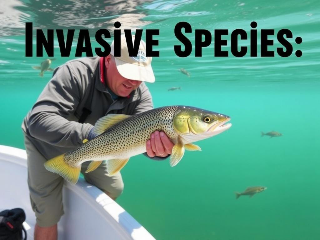     Invasive Species: How Anglers Can Prevent Spread. ¿Qué son las especies invasoras y por qué importan a los pescadores?