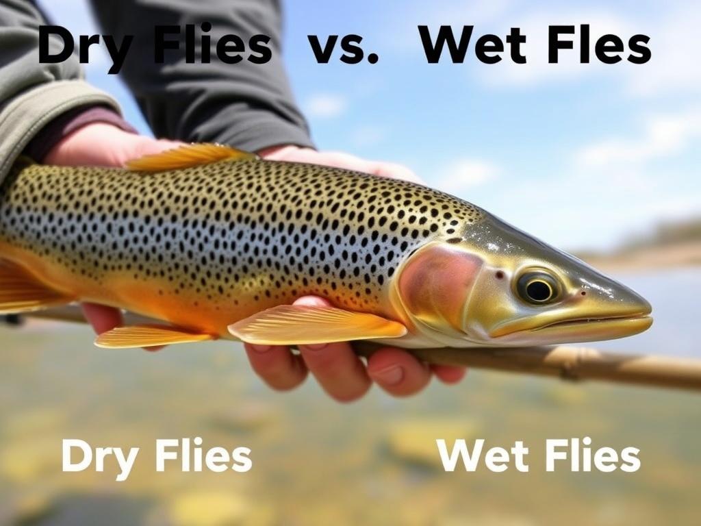     Trockenfliegen vs. Nassfliegen: Unterschiede im Fliegenfischen. Conclusión