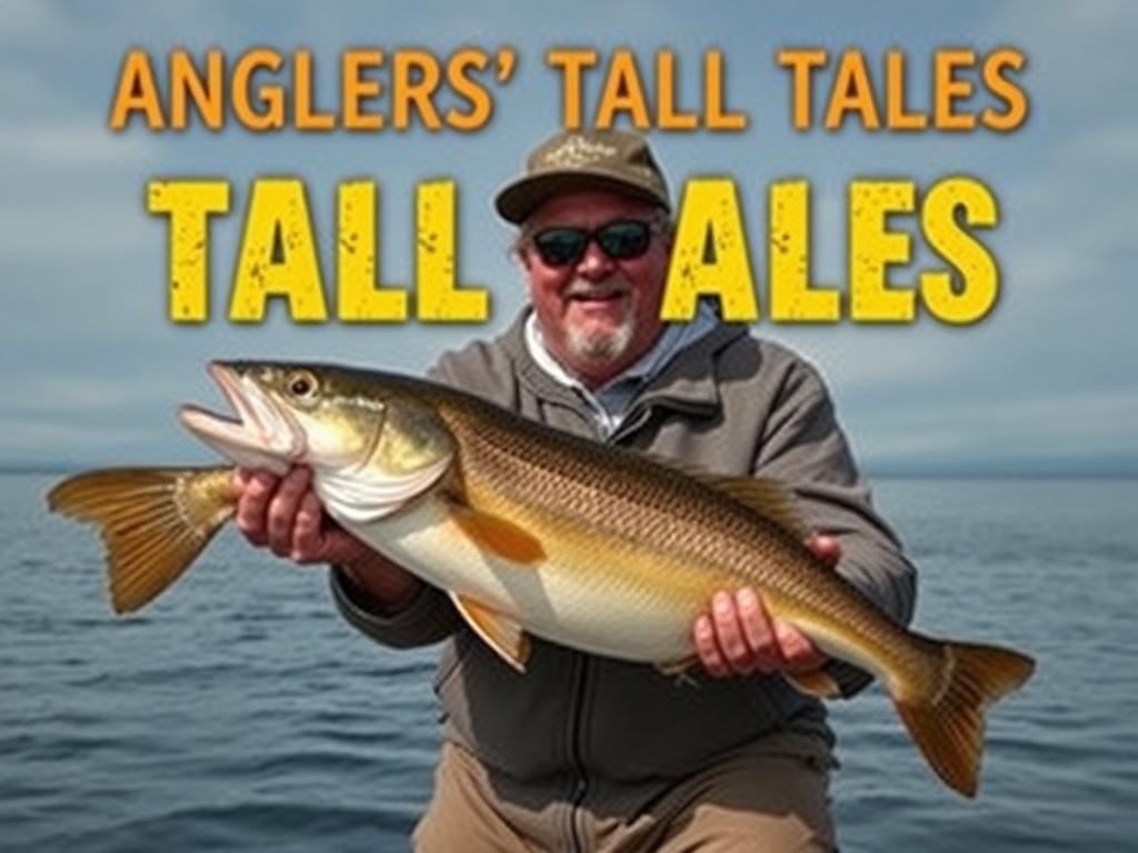     Das Anglerlatein: Die skurrilsten Fischgeschichten. Anglerlatein en el mundo digital: memes, foros y fotos retocadas