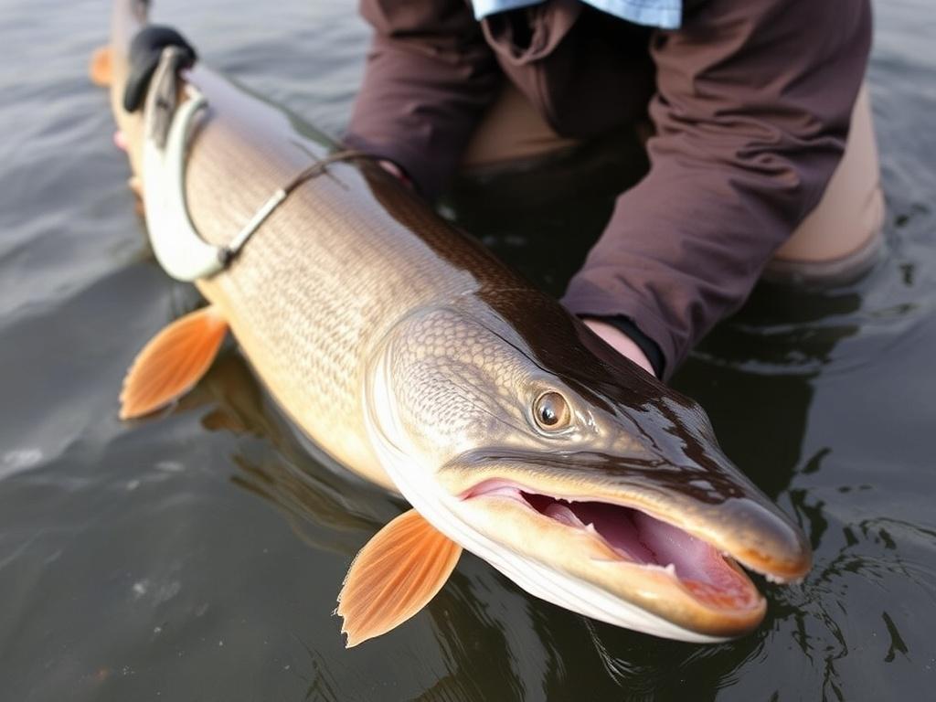     Le brochet, roi des prédateurs d'eau douce : comment le piquer ?. Conclusión