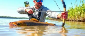 Bowfishing: La emocionante fusión entre la arquería y la pesca