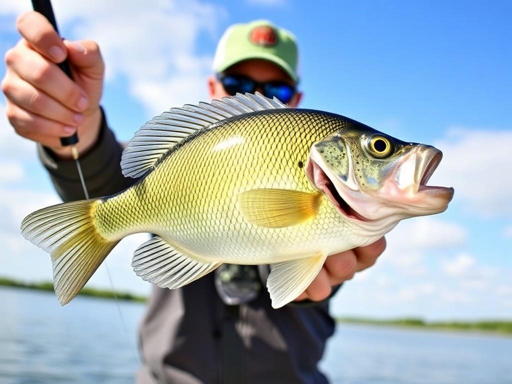     Crappie Fishing: Simple Tricks for Big Catches. Zusammenfassung der besten Tricks