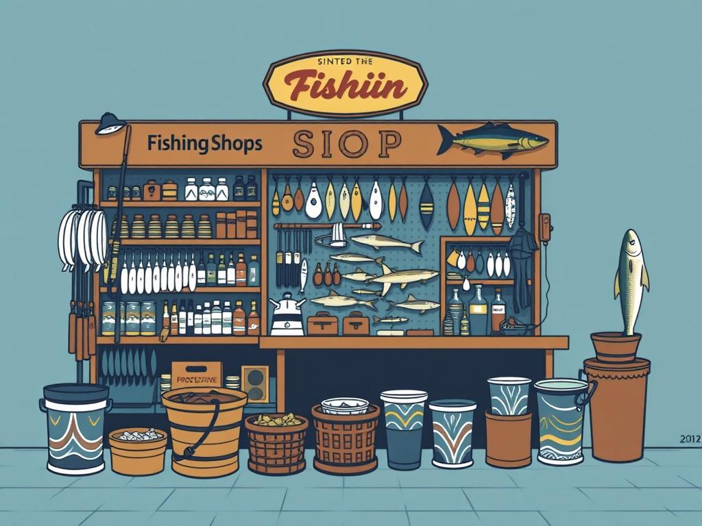 Рыболовный магазин: куда зайти, что купить и как не сделать ошибку