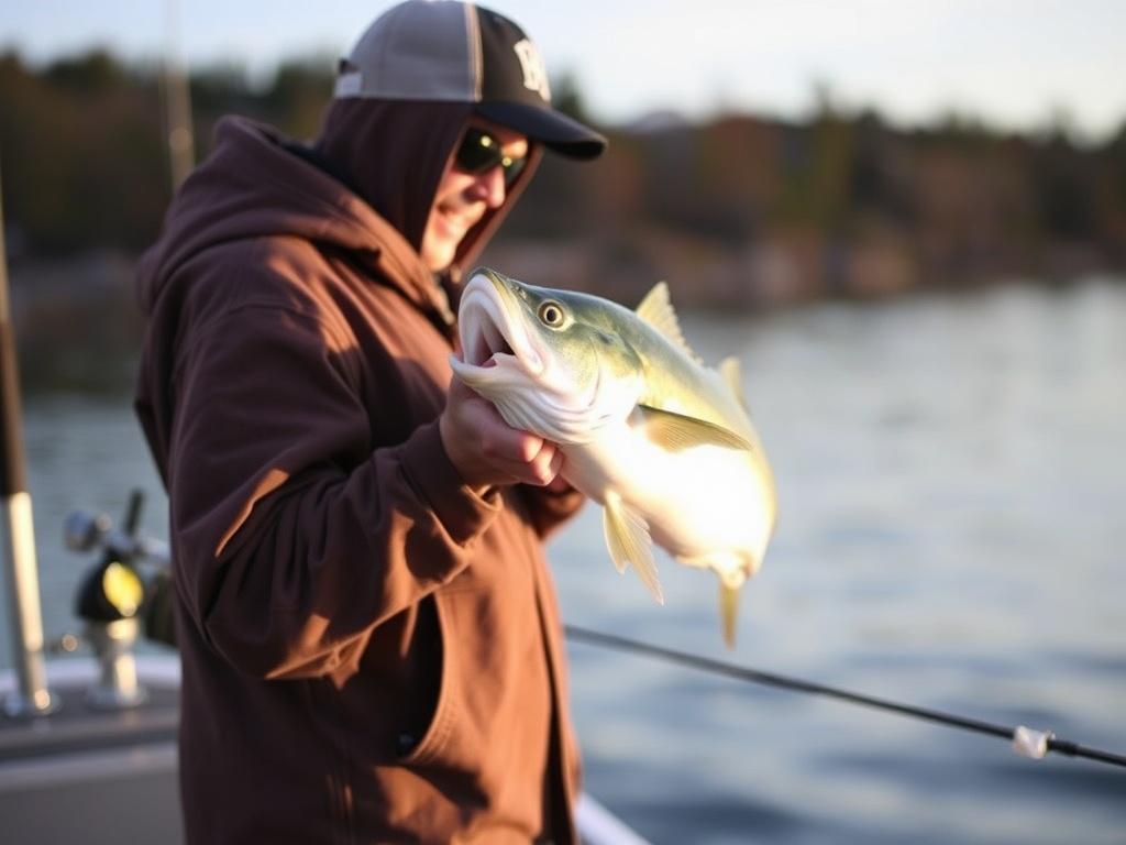     Trolling for Beginners: How to Catch More Fish. Astuce finale : développez votre instinct