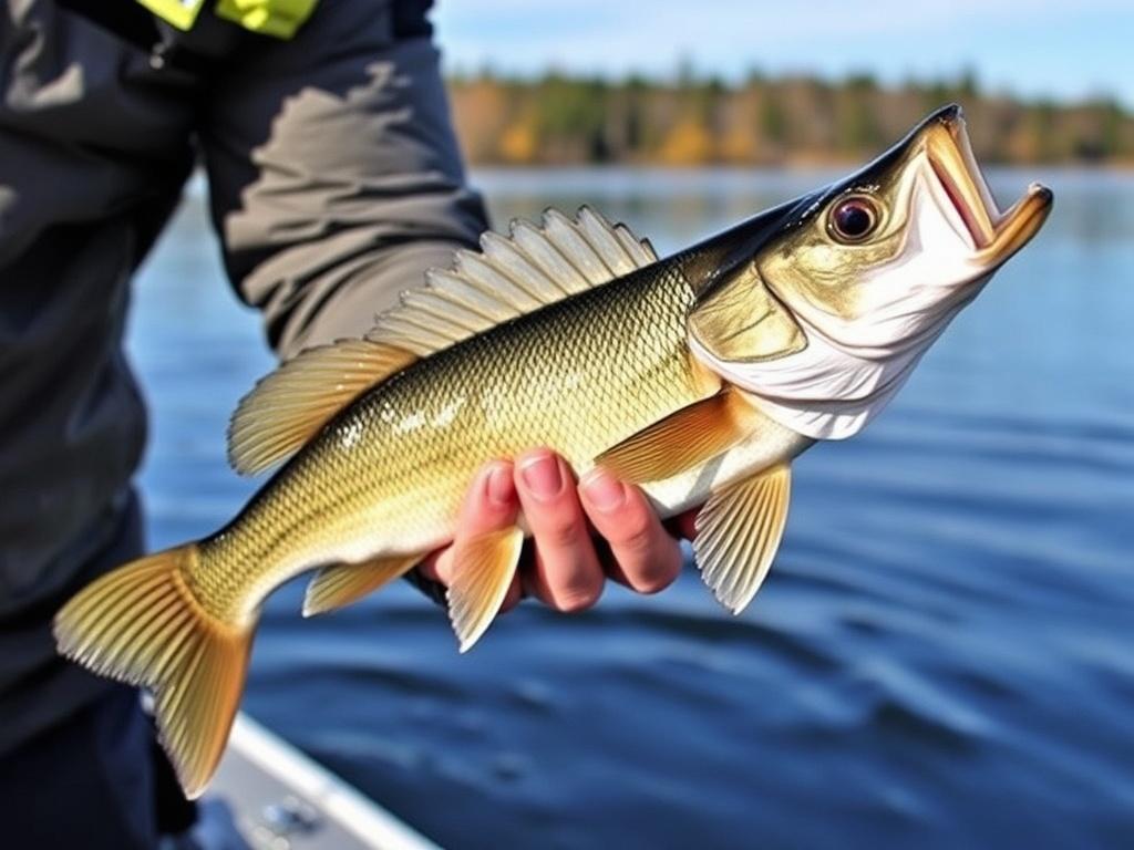    Walleye Fishing: Seasonal Patterns and Lures. Weiterentwicklung: Lernen, Anpassen, Verbessern