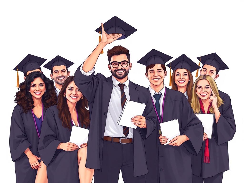 Выпускной как телешоу: как устроить праздник в формате развлекательной игры