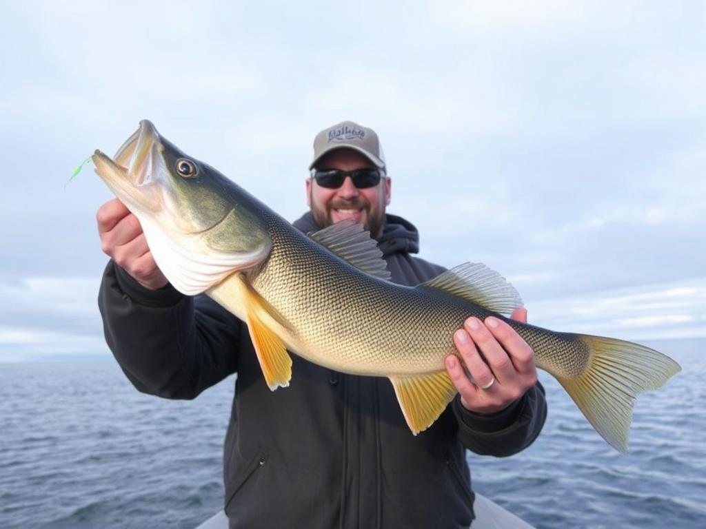     Walleye Fishing: Seasonal Patterns and Lures. Köder: Welche Köder funktionieren saisonal am besten?