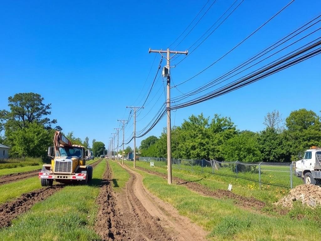Вынос инженерных сетей: как перенести трубы и кабели без сюрпризов