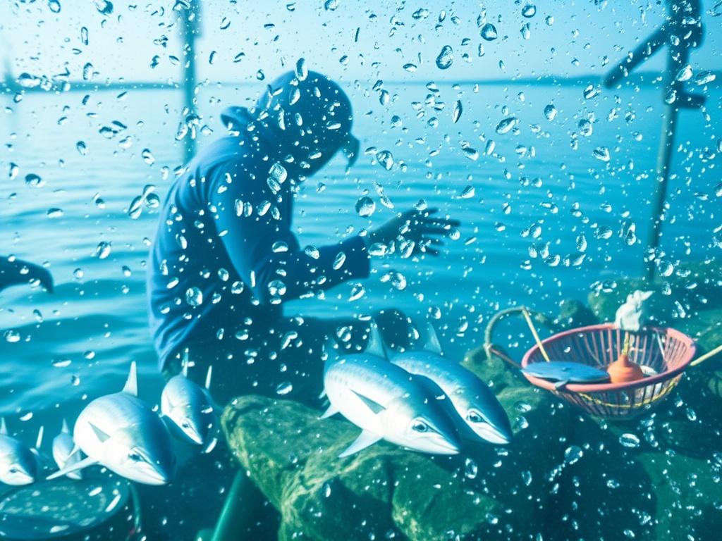 Nachhaltige Fischerei: Methoden und Siegel im Check. Qué puedes hacer como consumidor Nachhaltige Fischerei: Methoden und Siegel im Check. Qué puedes hacer como consumidor