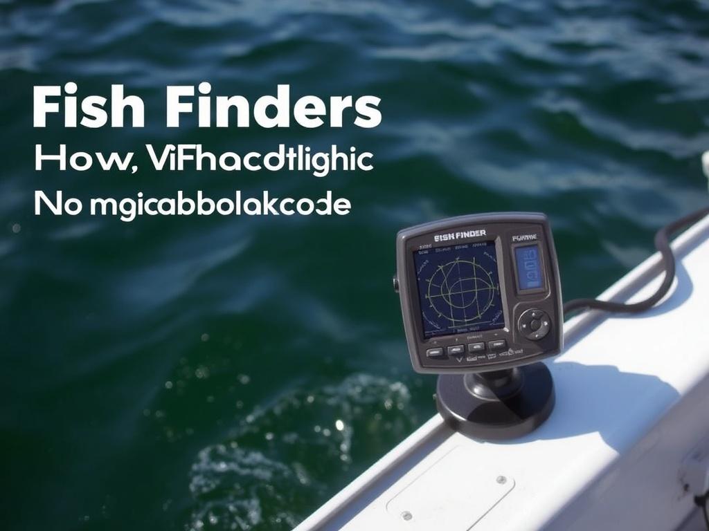     Fish Finders: How They Work and Why You Need One. Wie wähle ich den richtigen Fish Finder? Ein Entscheidungsleitfaden