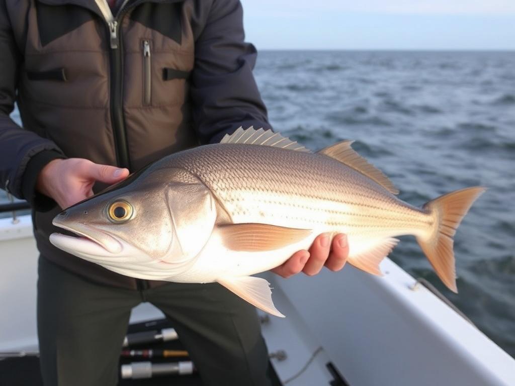     Meeresangeln: Die besten Spots in der Nordsee. Especies más comunes en la Nordsee y cuándo encontrarlas