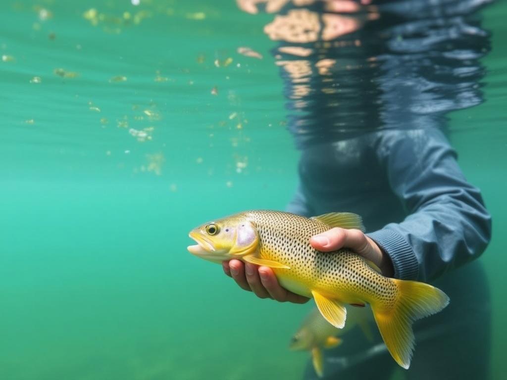     Invasive Species: How Anglers Can Prevent Spread. Mitigación y control: qué esperar de las autoridades y cómo colaborar
