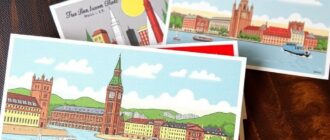 Стильные открытки: как выбрать и создать нечто особенное
