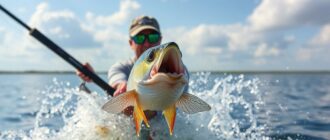 Pesca con señuelos de superficie: La emoción de ver el ataque