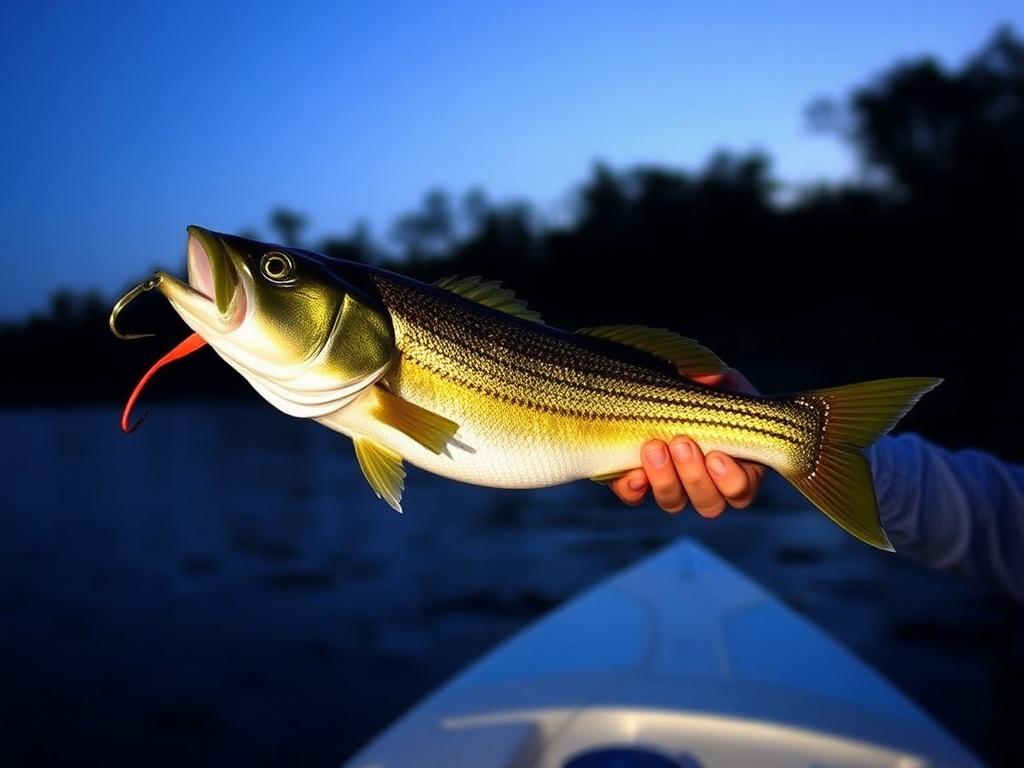     Pesca con señuelos de superficie: La emoción de ver el ataque.. El equipo esencial