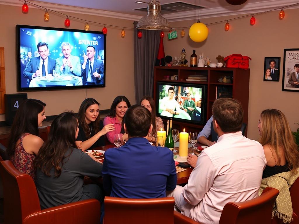 Выпускной как популярное телешоу: как сделать праздник ярким и запоминающимся