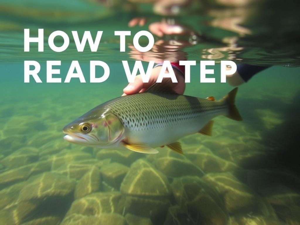     How to Read Water: Finding Fish in Lakes, Rivers, and Oceans. Cuándo y por qué practicar fuera de temporada
