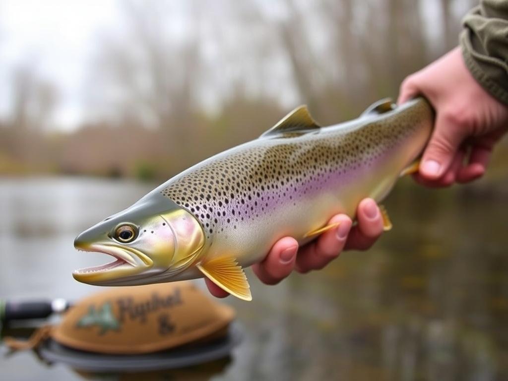     Les meilleurs leurres pour la pêche de la truite en rivière.. Errores comunes y cómo evitarlos