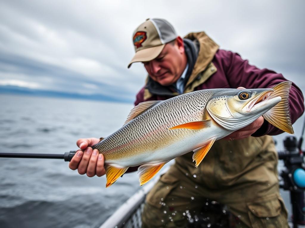     Meteorología para pescadores: Cómo afecta el tiempo a la actividad de los peces.. Consejos avanzados y errores comunes que evitar