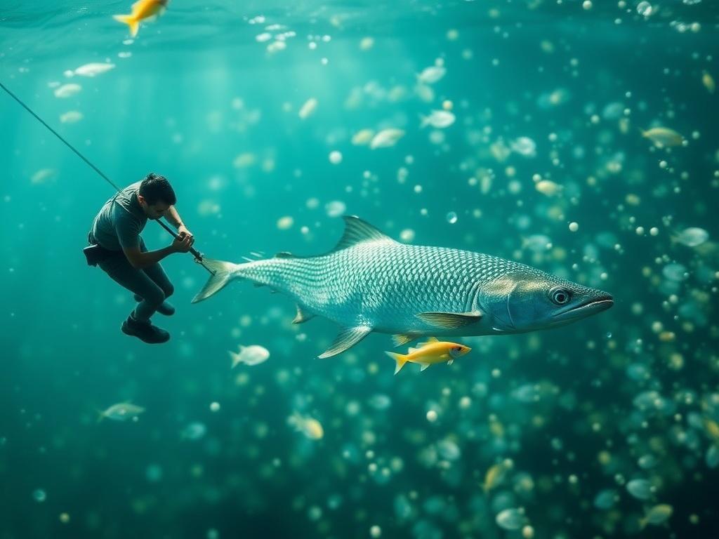     The Future of Fishing: Sustainable Practices and Technology. Casos de éxito y lecciones aprendidas: ejemplos inspiradores