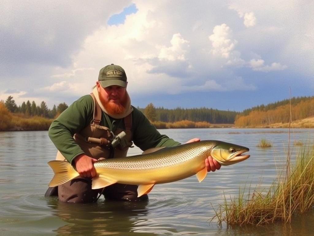     Famous Anglers Who Changed the Fishing World. Los clásicos que fundaron la tradición: Izaak Walton y los primeros influyentes