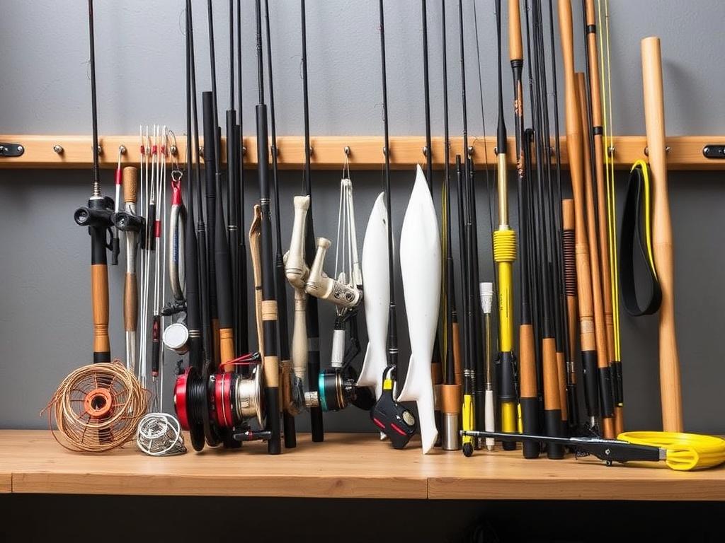     How to Maintain and Store Your Fishing Gear. Spezielle Pflege bei Salzwasser-Angeln