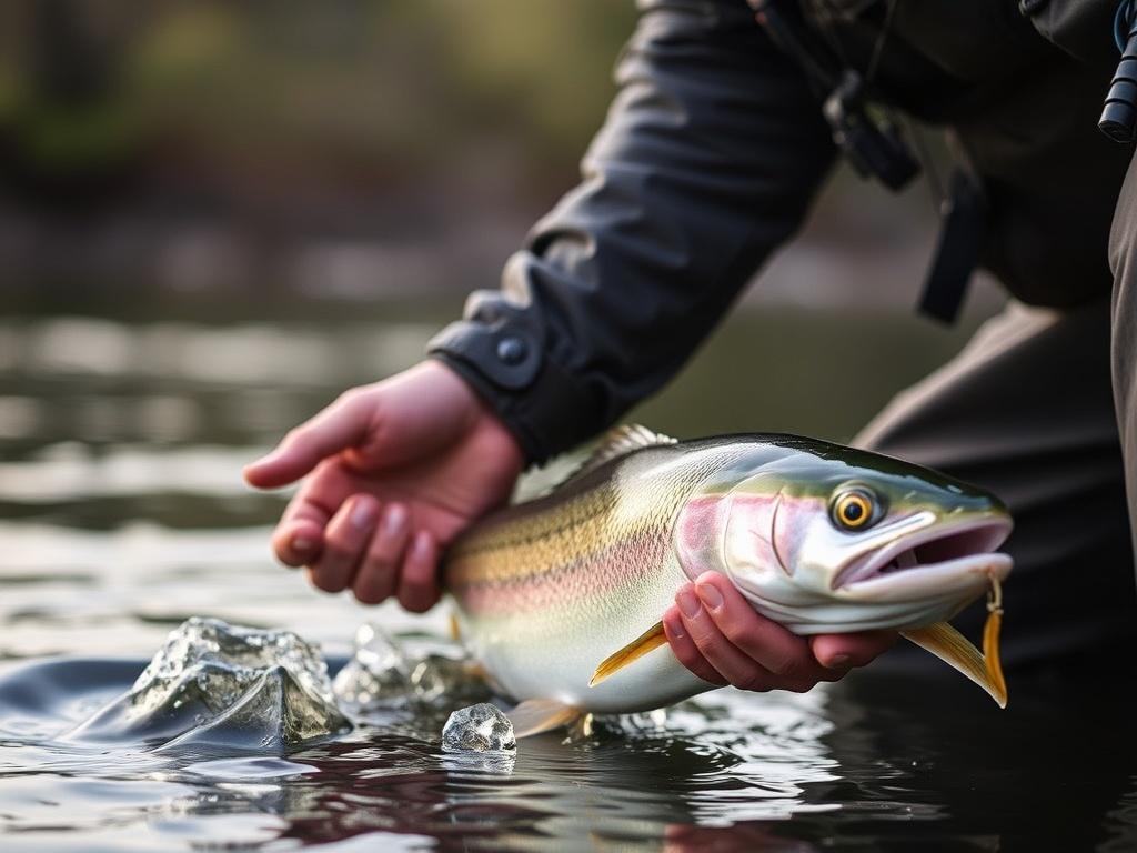     Ética en la pesca: Normas no escritas que todo pescador debe conocer.. Cómo enseñar ética a nuevos pescadores