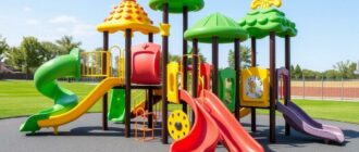 Игровое оборудование для детских центров: как выбрать, обустроить и не пожалеть
