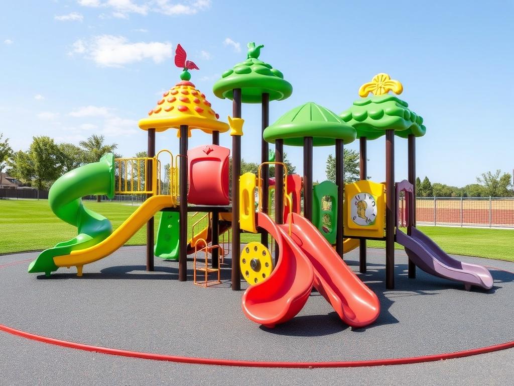 Игровое оборудование для детских центров: как выбрать, обустроить и не пожалеть