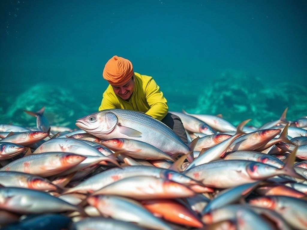     The Impact of Overfishing and How to Help. ¿Qué es la sobrepesca y por qué ocurre?