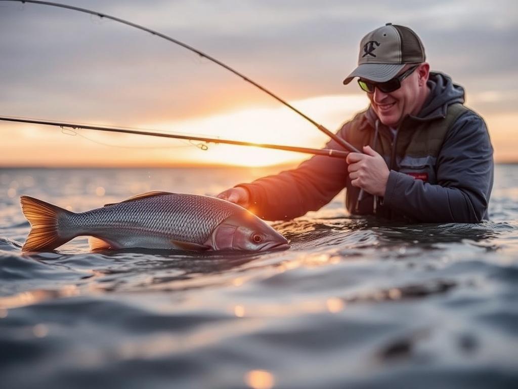     Ética en la pesca: Normas no escritas que todo pescador debe conocer.. Cómo actuar cuando ves malas prácticas