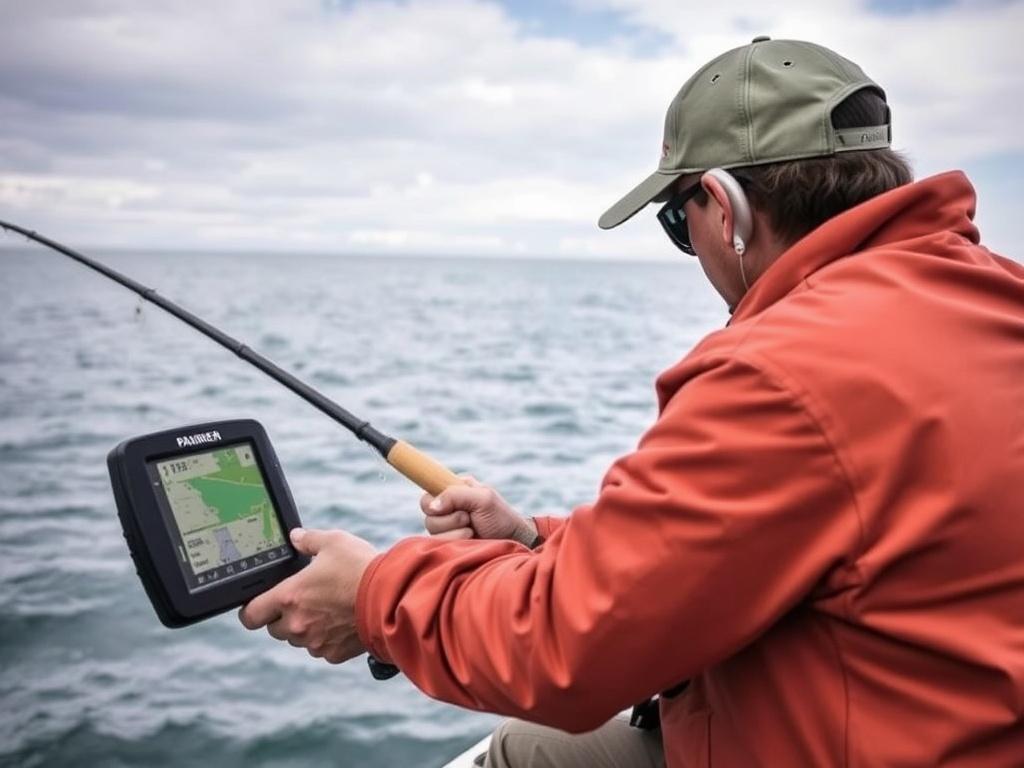     Tecnología en la pesca: Cómo usar la sonda y el GPS a tu favor.. Software, mapas y actualizaciones: mantén tu equipo al día