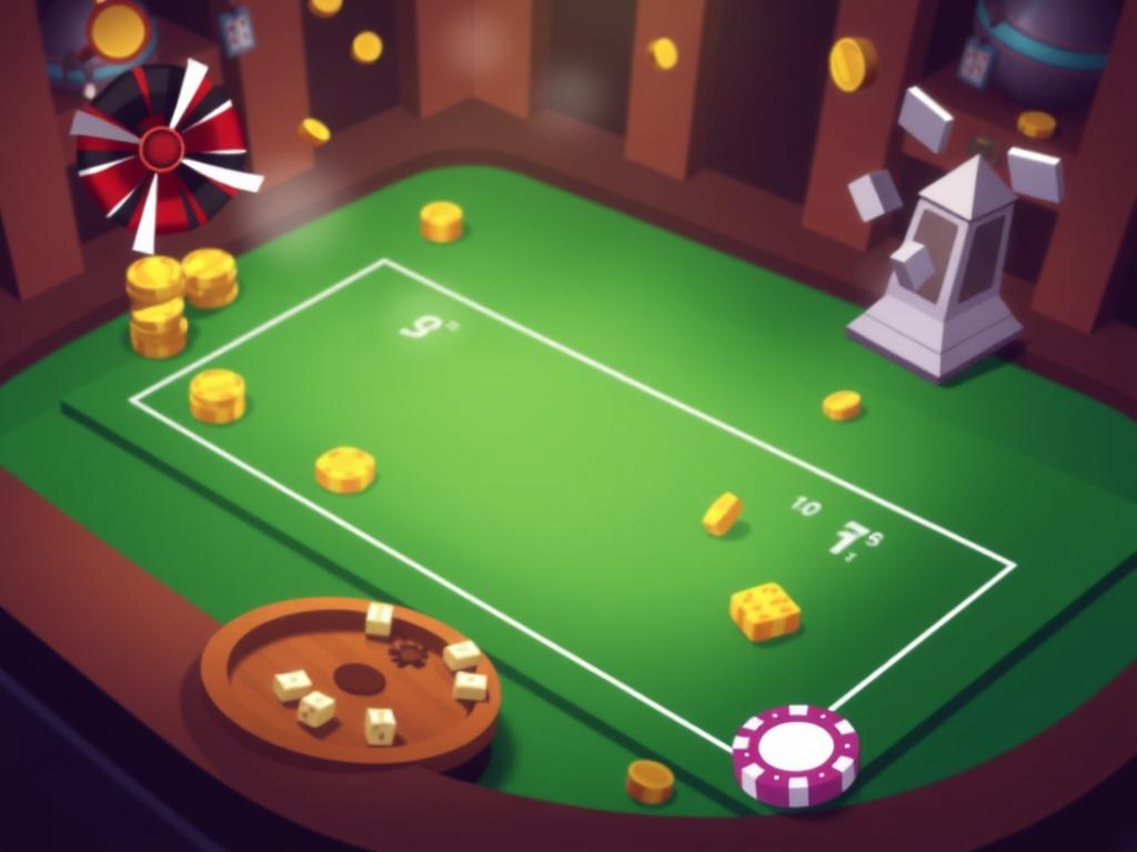 Казино онлайн: Как играть и выигрывать в мире виртуальных развлечений