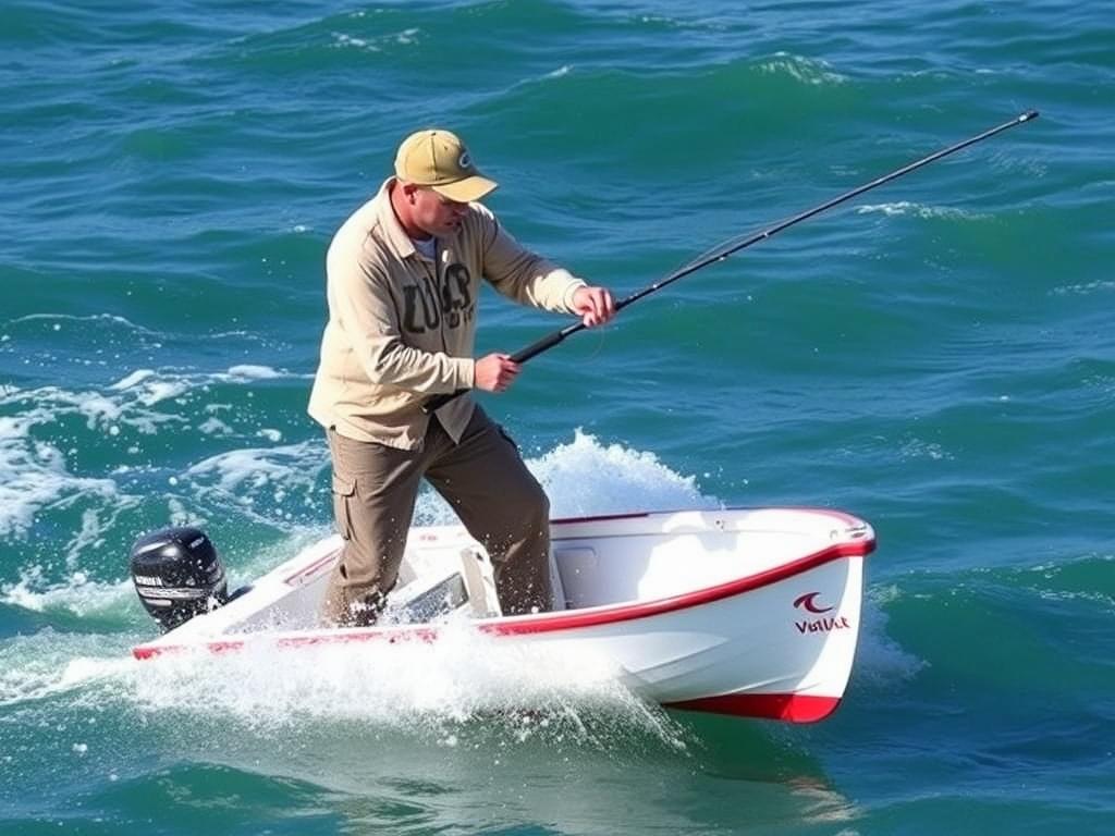     How to Fish in the Ocean Without a Boat. Técnicas paso a paso: cómo lanzar, fijar y recuperar
