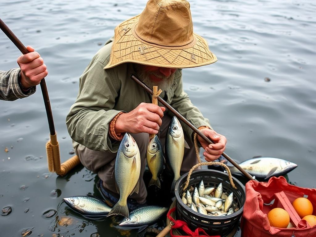     Fishing Superstitions from Around the World. Prácticas particulares: ritos en países y comunidades