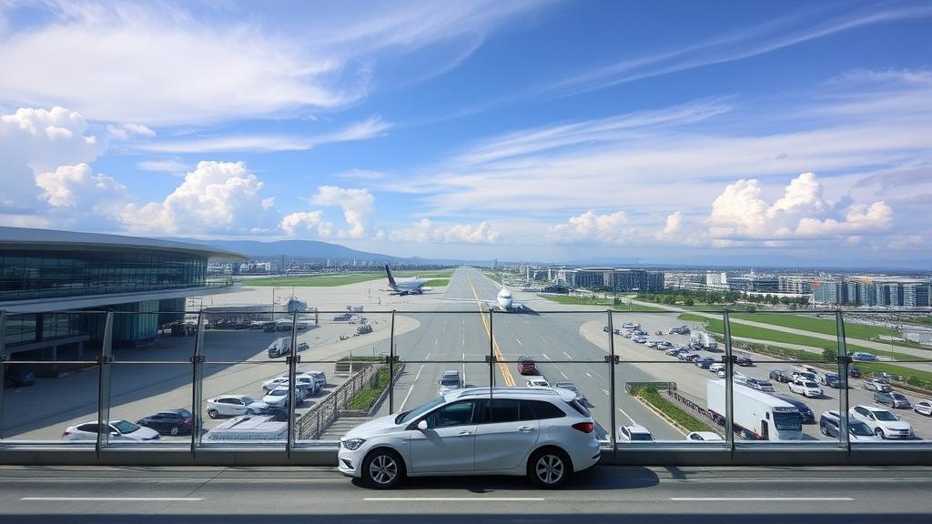 How to Rent a Car at MIA (Miami International Airport) Without the Headache