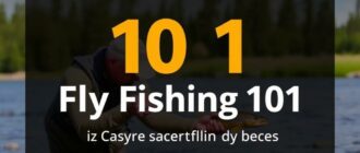 Fly Fishing 101: Essential Tips for New Anglers