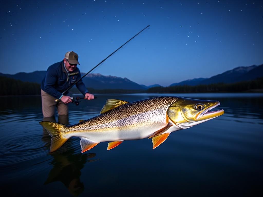     Ultralight Fishing: Challenges and Rewards. Técnicas y trucos prácticos