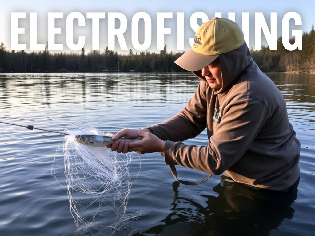     Elektrofischerei: Pro und Contra einer umstrittenen Methode. Cómo funciona la técnica (sin instrucciones operativas)