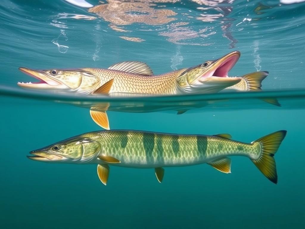     Pike and Muskie: How to Land These Predators. Warum Hecht und Muskie eine eigene Kategorie verdienen