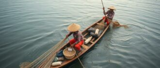 Las artes de pesca tradicionales que aún se practican: historias, técnicas y futuro