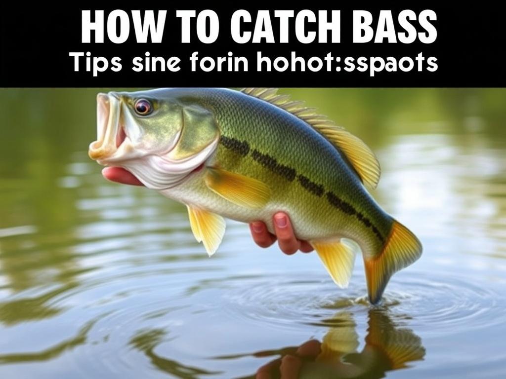     How to Catch Bass: Tips and Hotspots. Köderkunde: Die besten Köder für Bass und wann sie funktionieren