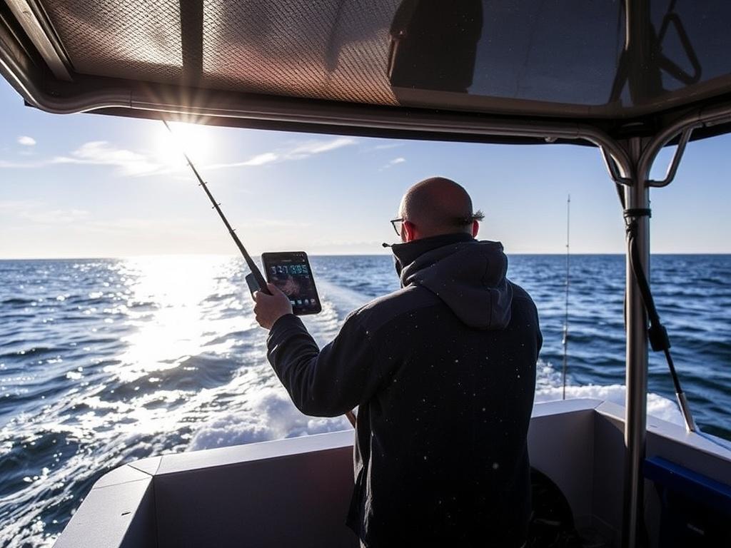     Moderne Fischfinder: Wie die Technik das Angeln revolutioniert. El futuro: inteligencia artificial, predicción y más