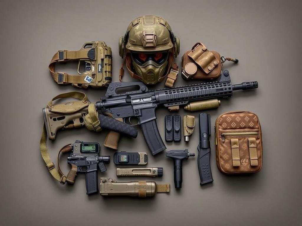 Тактическая экипировка: как собрать рабочий комплект без лишнего веса и лишних трат