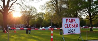 Закрытие парка под мероприятие: как подготовиться так, чтобы все прошло гладко