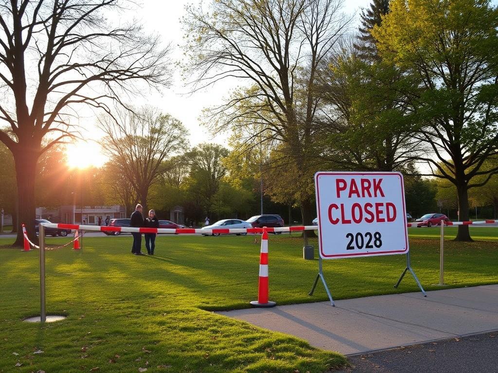 Закрытие парка под мероприятие: как подготовиться так, чтобы все прошло гладко