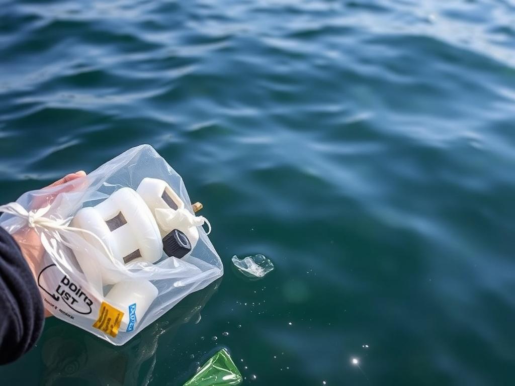     How to Reduce Plastic Waste While Fishing. Por qué importa reducir el plástico en la pesca