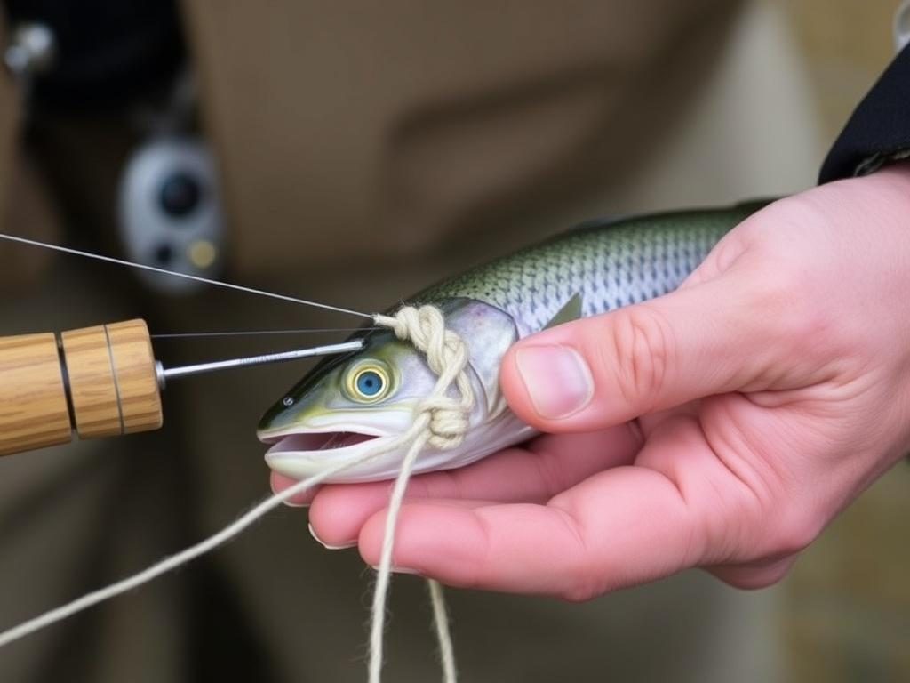     Die Angelknoten: Die wichtigsten Knoten für jeden Angler. Herramientas y preparación: lo que necesitas para practicar