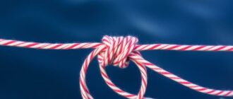 Die Angelknoten: Los nudos de pesca imprescindibles que todo pescador debe dominar